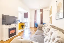 Zagreb, Deželićeva, prekrasan kompletno opremljen trosoban stan, NKP 70,41m2, Zagreb, Apartamento