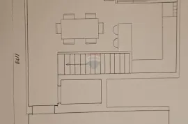 Novi Zagreb, Odra, dvoetažni stan 3S+DB+terasa+parking, Zagreb, شقة