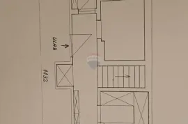 Novi Zagreb, Odra, dvoetažni stan 3S+DB+terasa+parking, Zagreb, شقة