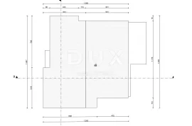 OPATIJA, POBRI - građevinsko zemljište 1200m2 S GRAĐEVNOM DOZVOLOM!!! i s započetom gradnjom, Opatija - Okolica, Terreno