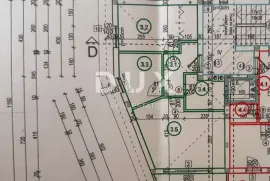 RIJEKA, GORNJI ZAMET - 2S+DB u novogradnji s pogledom na more, Rijeka, شقة