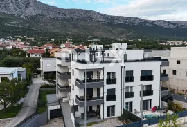 SPLIT, KAŠTEL GOMILICA - Vrhunski penthouse s prekrasnim pogledom na more!, Kaštela, Wohnung