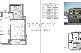 Novi Sad, Centar, Podbara , 1.5, 32m2, Novi Sad - grad, Appartment