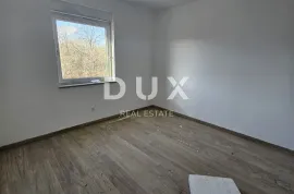 MATULJI, JUŠIĆI, JURDANI- stan prizemlje 62,34 m2 u novogradnji DB+2S s okućnicom, Matulji, Flat