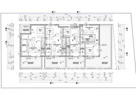 APARTMANI U STAMBENOJ ZGRADI S DIZALOM, NOVOGRADNJA - POVLJANA, PAG, Povljana, Apartamento