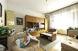 Karlovac, Korzo- stan 82 m2 sa garažom, Karlovac, Kвартира