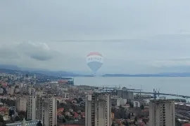 Rijeka, Turnić - trosoban stan + DB, 64 m2, Rijeka, شقة