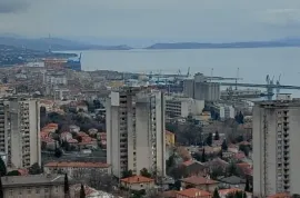 Rijeka, Turnić - trosoban stan + DB, 64 m2, Rijeka, شقة