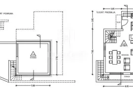 Bregi, građevinski teren sa gotovim projektom, Matulji, Terrain