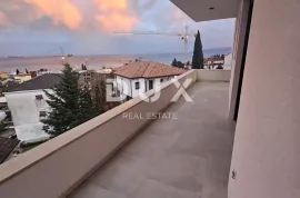 OPATIJA, IČIĆI- stan 150m2 s panoramskim pogledom na more, potpuno namješten za najam, Opatija - Okolica, Stan