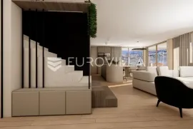 Opatija, Centar, ekskluzivan penthouse NKP 162 m2, Opatija, Appartment