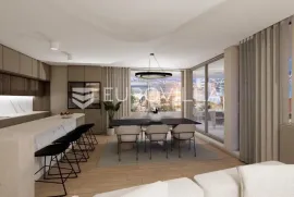 Opatija, Centar, ekskluzivan penthouse NKP 162 m2, Opatija, Appartment