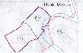 Prodaja, Krk, zemljište i Projekt turističkog naselja, Krk, Terra