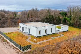 Istra, Labin - novogradnja s bazenom u prirodi, 137 m2, Labin, Famiglia