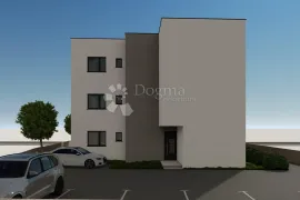 Stan na prvom katu sa prekrasnim pogledom, Novalja, Appartment