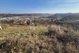 Maleni vinograd 596m² na brijegu iznad Krapine, Krapina - Okolica, Zemljište