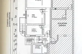 Šarmantna kuća s vrtom i sjenicom u mirnom dijelu Bjelovara, Bjelovar, Σπίτι