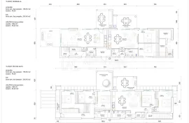 Umag - okolica, atraktivno građevinsko zemljište s projektom, 764m2, 300 m od mora, Umag, Arazi