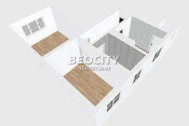 Novi Beograd, Paviljoni, Radoja Dakića, 2.0, 51m2, Novi Beograd, Appartment