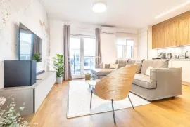 Zagreb, Donje svetice, luksuzan penthouse NKP 93 m2, Zagreb, Kвартира