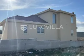 Zadar, Sukošan - predivna vila s pogledom na more - rohbau, Sukošan, Casa