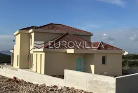 Zadar, Sukošan - predivna vila s pogledom na more - rohbau, Sukošan, Casa