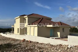 Zadar, Sukošan - predivna vila s pogledom na more - rohbau, Sukošan, Casa