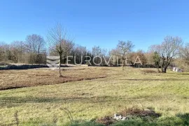 Istra, Svetvinčenat - građevinsko zemljište 550 m2 s pristupnim putem - mirna lokacija, Svetvinčenat, Terrain