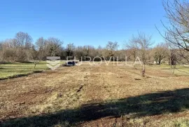 Istra, Svetvinčenat - građevinsko zemljište 550 m2 s pristupnim putem - mirna lokacija, Svetvinčenat, Terrain