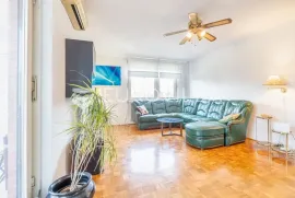 Zagreb, Horvaćanska, uređen trosoban stan 71,86 m2, Zagreb, Appartment