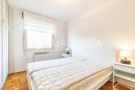 Zagreb, Horvaćanska, uređen trosoban stan 71,86 m2, Zagreb, Appartment