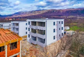 Novi Vinodolski - stan na 2. katu S6 novogradnja 66m2, Novi Vinodolski, Wohnung