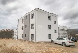 Novi Vinodolski - stan na 1. katu S3 novogradnja 68m2, Novi Vinodolski, Διαμέρισμα