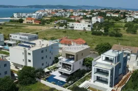 Luksuzna vila  PRODAJA, Sukošan 352 m2 POGLED NA MORE!, Sukošan, Casa