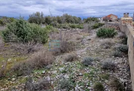 Građevinsko zemljište Dubrava kod Tisna, 1355 m2, Tisno, Land