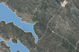 Građevinsko zemljište Dubrava kod Tisna, 1355 m2, Tisno, Tierra