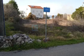 Građevinsko zemljište Pašman, 1406 m2 80 m od mora, Pašman, Land