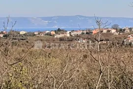 Urbanizirano zemljište 877 m2 sa panoramskim pogledom - Rakalj, Marčana, Γη