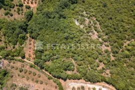 Marčana, Terreno