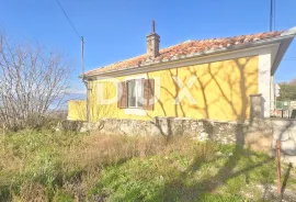 KOSTRENA, lijepa samostojeća kuća s pogledom na more, Kostrena, Haus