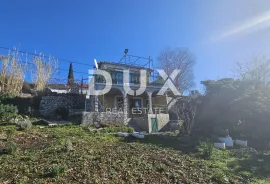 KOSTRENA, lijepa samostojeća kuća s pogledom na more, Kostrena, Casa