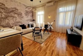 OPATIJA, CENTAR - novouređeni stan s dva balkona, Opatija, Wohnung