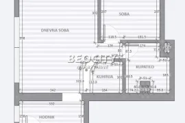 Voždovac, Medaković, Braće Srnić, 2.0, 43m2, Voždovac, Stan