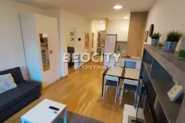 Vračar, Južni bulevar, , 1.5, 40m2, Vračar, Apartamento