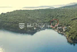 Dugi otok, Savar, građevinsko zemljište, prvi red do mora, Sali, Terrain