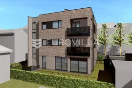 Zagreb, Maksimir, Žigrovićeva ulica, trosoban stan s vrtom NKP 104,94 m2, NOVOGRADNJA!, Zagreb, Appartement