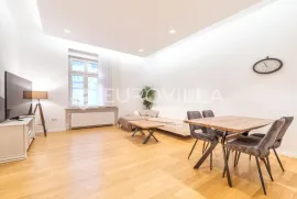 Zagreb, centar, Đorđićeva, luksuzan trosoban stan 98 m2, Zagreb, Wohnung