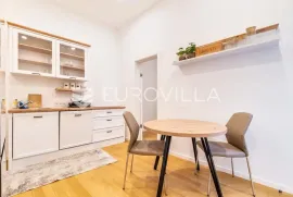 Zagreb, centar, Đorđićeva, luksuzan trosoban stan 98 m2, Zagreb, Wohnung