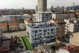 Zagreb, Trešnjevka, NOVOGRADNJA, moderan dvosoban stan E1, NKP 55 m2, NOVO u ponudi!, Zagreb, Appartement