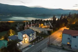 Vinodolska općina, Tribalj, moderna vila sa bazenom, Vinodolska Općina, بيت